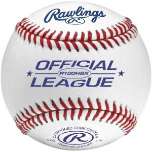 Rawlings R100HSX baseball labda (kisebb szépséghibákkal)