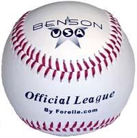 Benson SPLB 1 műbőr baseball labda