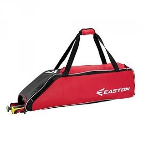 Easton E310W Wheeled Bag - piros