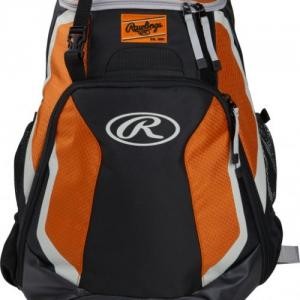 Rawlings R500 Players Backpack hátizsák - Narancssárga