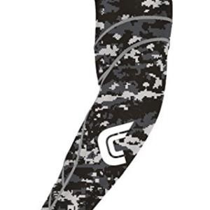 Cutters  Compression sleeve black camo