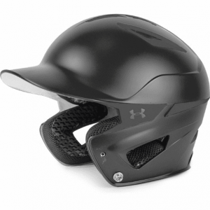 Under Armour UABH2 100-M/D Heater Solid Matte Adult Helmet